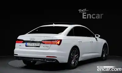 Audi A6 2022 2.0 автомат (гидро), миниатюра 2