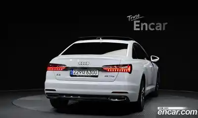 Audi A6 2022 2.0 автомат (гидро), миниатюра 4