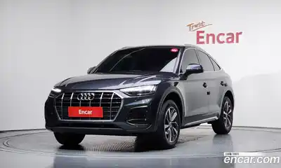 Audi Q5, 2021, 56 186 км