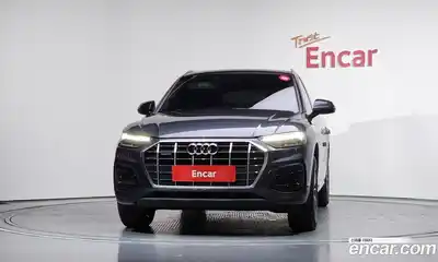Audi Q5 2021 2.0 автомат (гидро), миниатюра 3