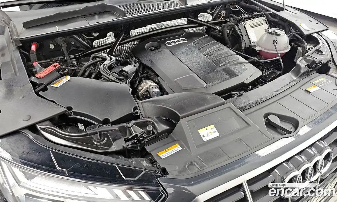Audi Q5 2021 2.0 автомат (гидро), фото 6