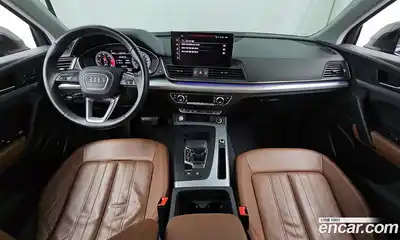 Audi Q5 2021 2.0 автомат (гидро), миниатюра 7