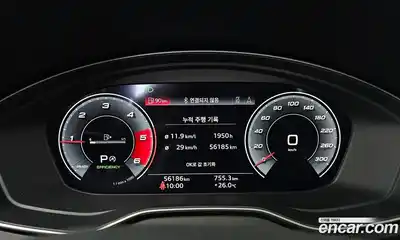 Audi Q5 2021 2.0 автомат (гидро), миниатюра 8