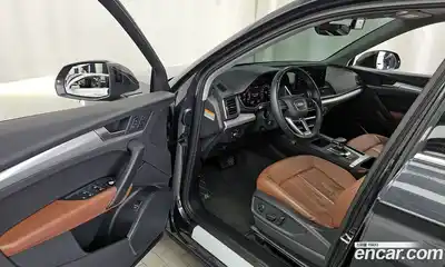 Audi Q5 2021 2.0 автомат (гидро), миниатюра 10
