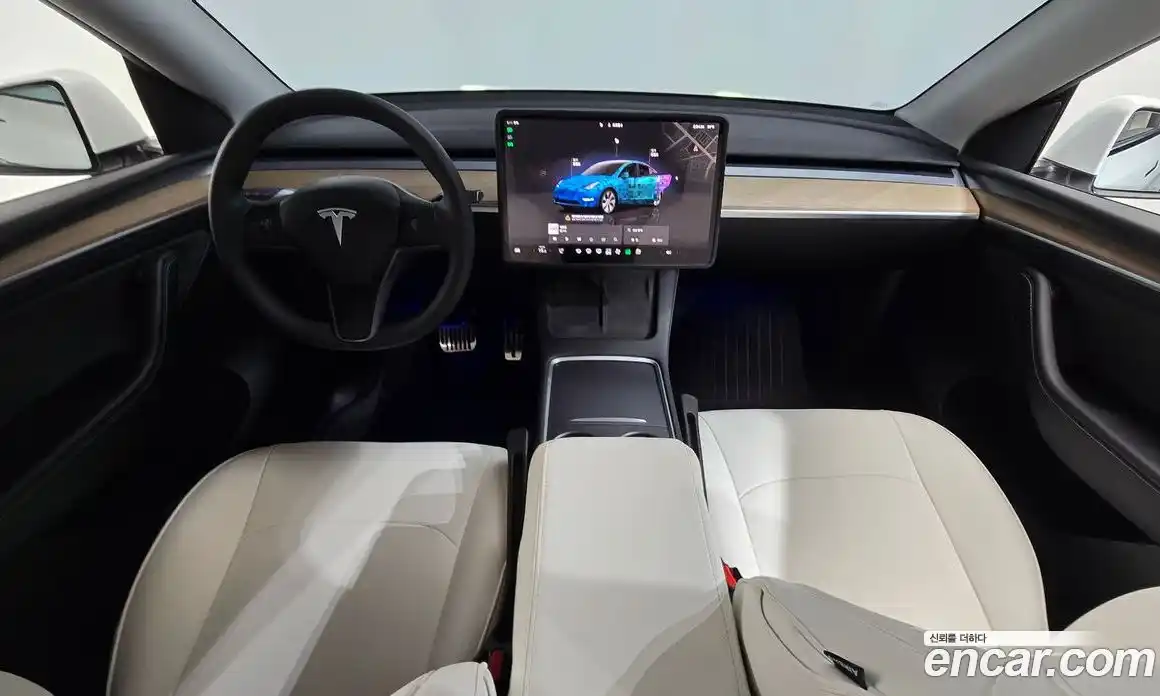 Tesla Model Y 2023 0.2 автомат (гидро), фото 9 Tesla Model Y 2023 0.2 автомат (гидро), фото 9
