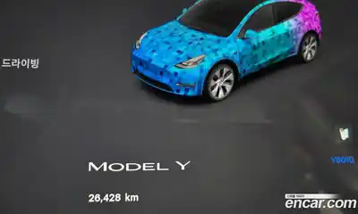 Tesla Model Y 2023 0.2 автомат (гидро), миниатюра 10 Tesla Model Y 2023 0.2 автомат (гидро), миниатюра 10