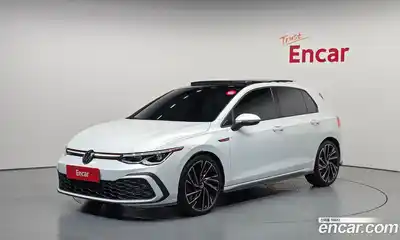 Volkswagen Golf, 2024, 13 525 км