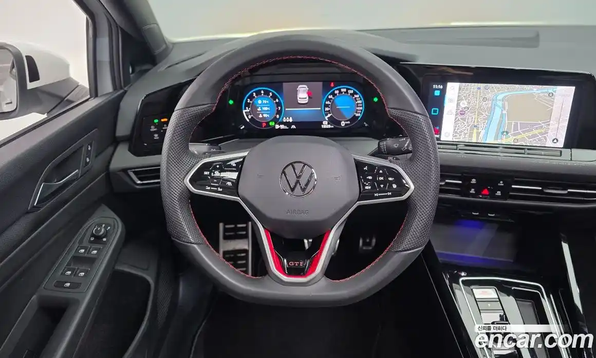 Volkswagen Golf 2024 2.0 автомат (гидро), фото 19