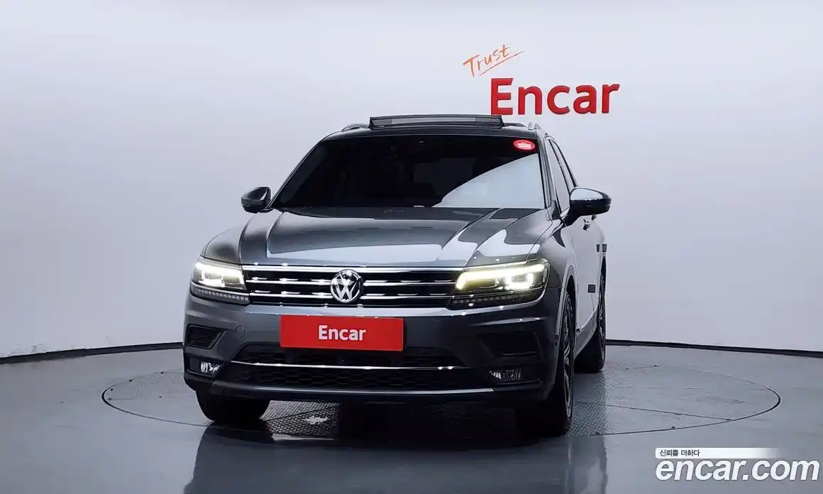 Volkswagen Tiguan 2020 2.0 автомат (гидро), фото 3