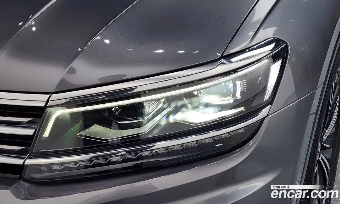 Volkswagen Tiguan 2020 2.0 автомат (гидро), фото 8
