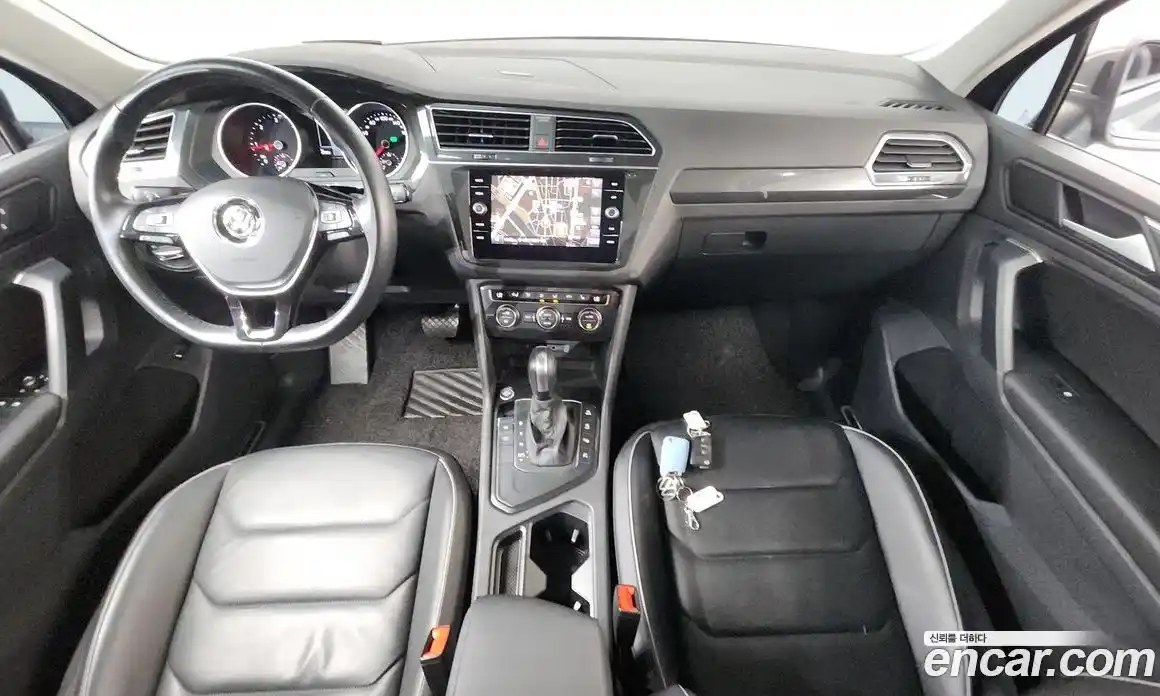 Volkswagen Tiguan 2020 2.0 автомат (гидро), фото 10