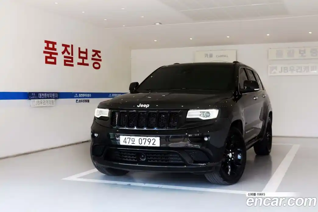 Jeep Cherokee 2016 3.0 автомат (гидро), фото 1