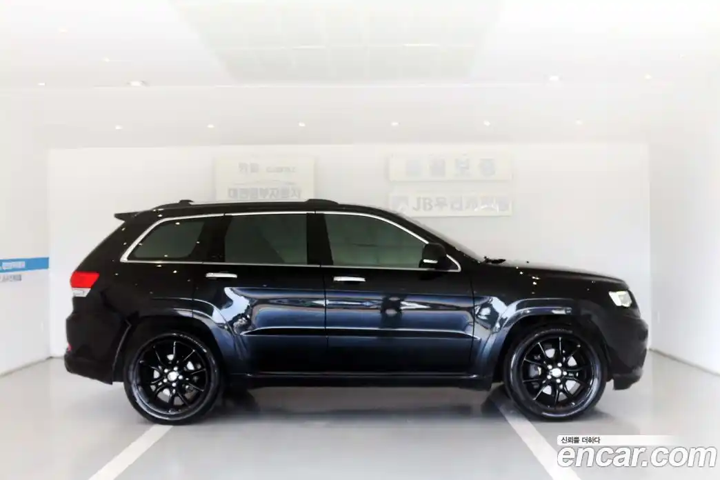Jeep Cherokee 2016 3.0 автомат (гидро), фото 5