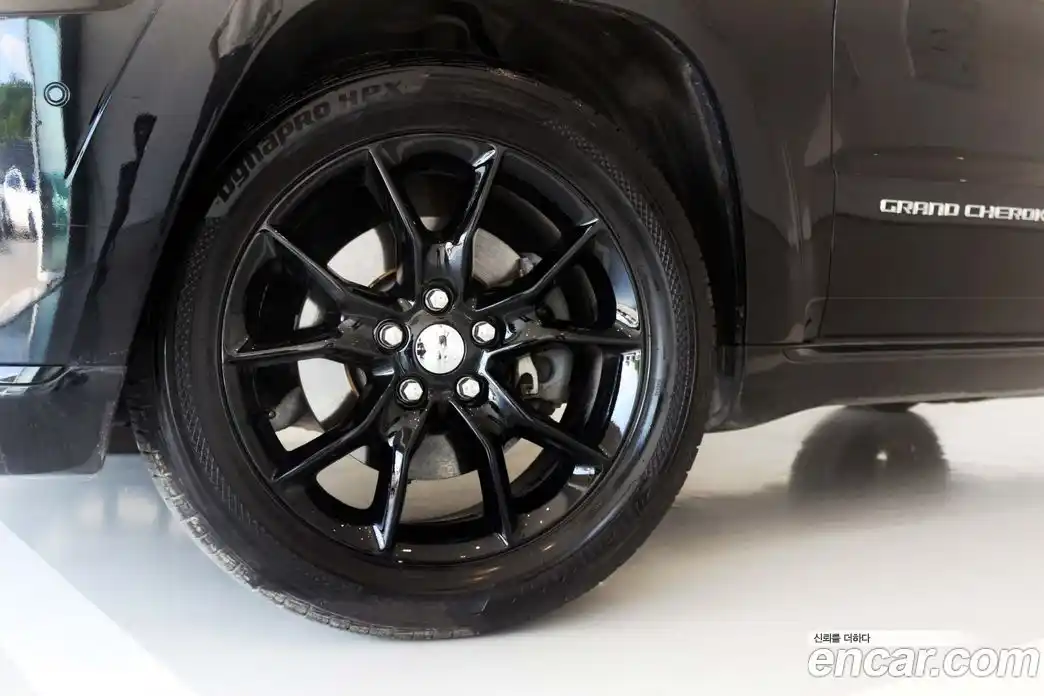 Jeep Cherokee 2016 3.0 автомат (гидро), фото 10