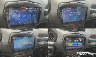Jeep Renegade 2017 2.4 автомат (гидро), миниатюра 12