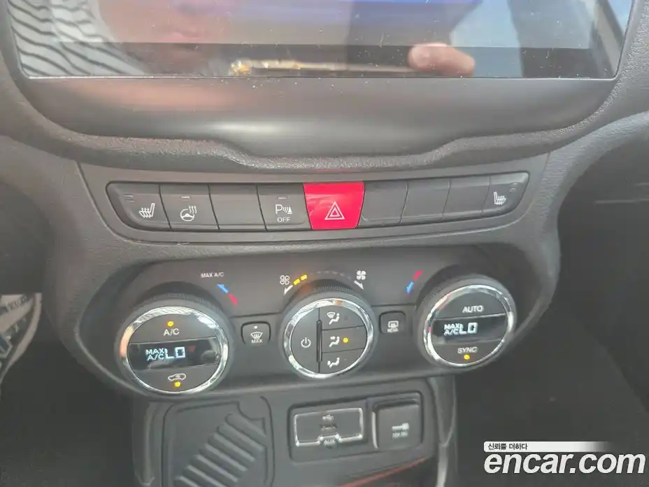 Jeep Renegade 2017 2.4 автомат (гидро), фото 13