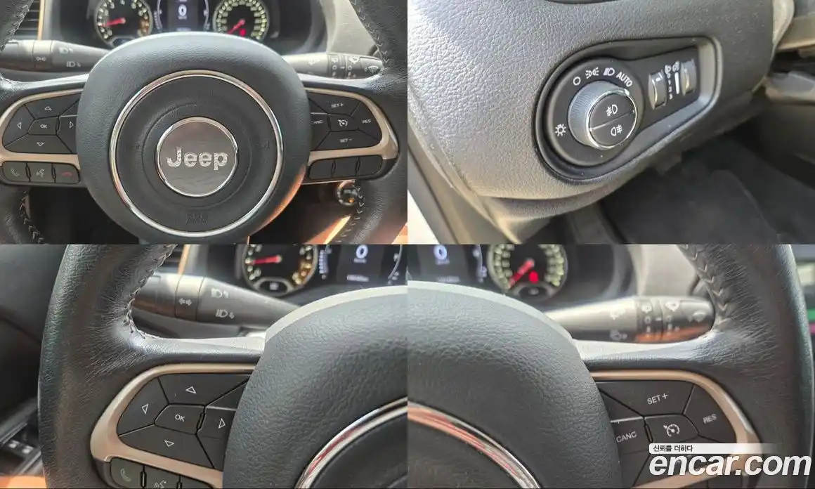 Jeep Renegade 2017 2.4 автомат (гидро), фото 14