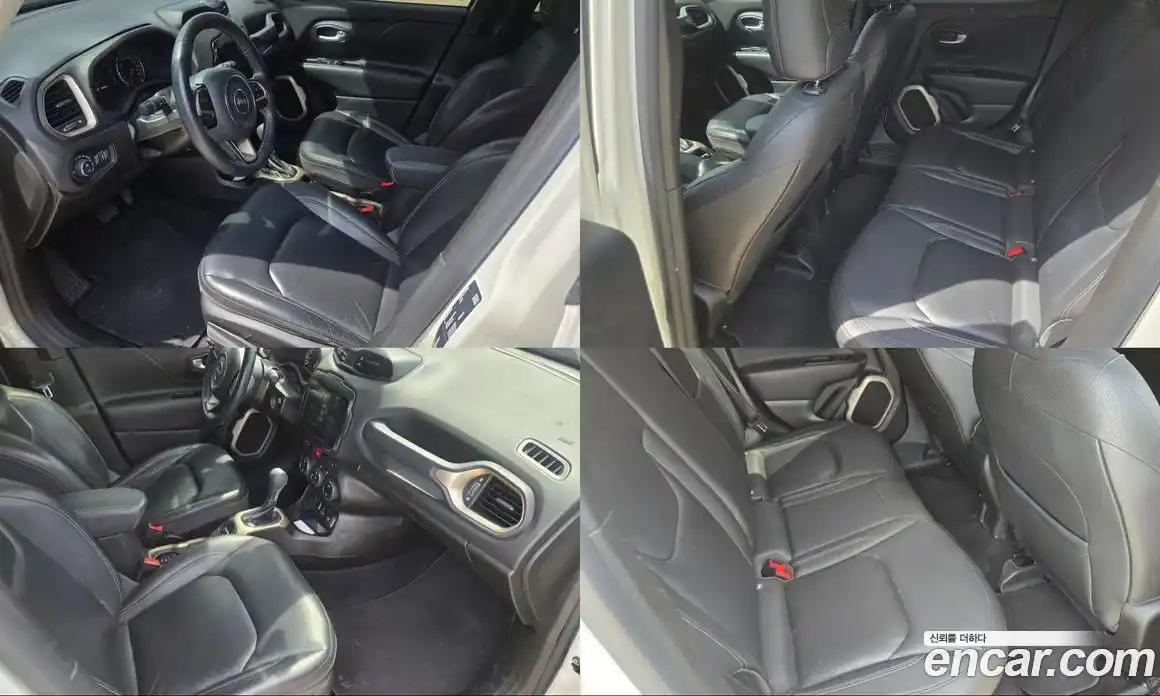 Jeep Renegade 2017 2.4 автомат (гидро), фото 17