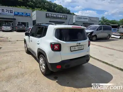 Jeep Renegade 2017 2.4 автомат (гидро), миниатюра 2