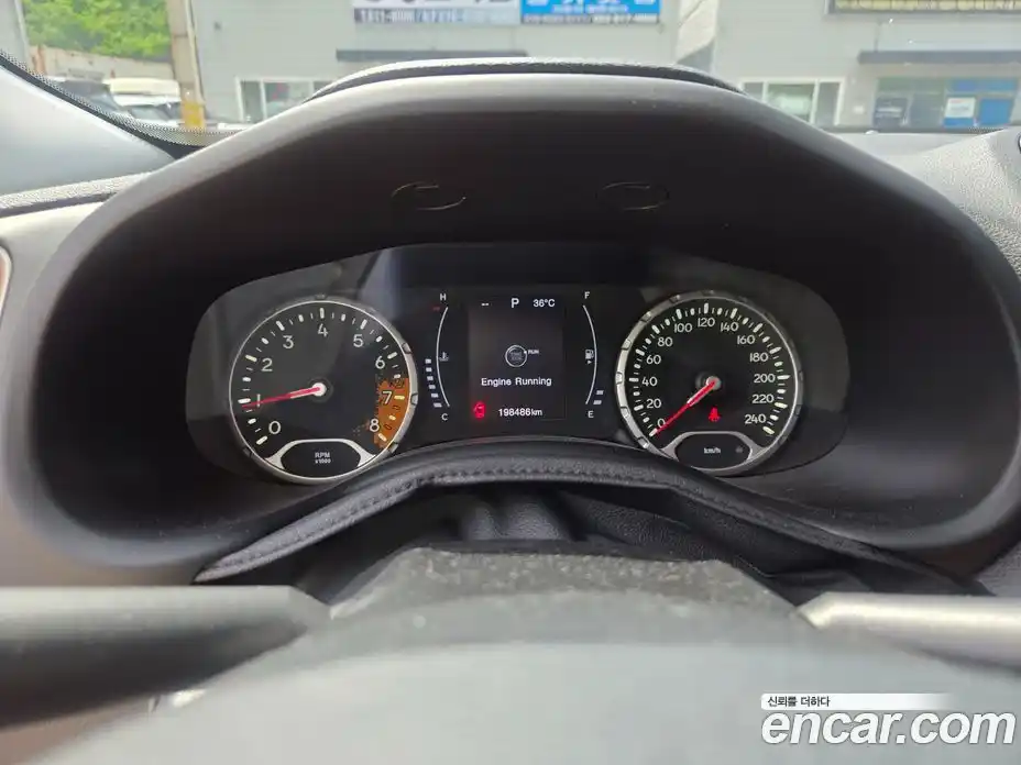 Jeep Renegade 2017 2.4 автомат (гидро), фото 8