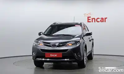 Toyota RAV4 2015 2.5 автомат (гидро), миниатюра 2 Toyota RAV4 2015 2.5 автомат (гидро), миниатюра 2