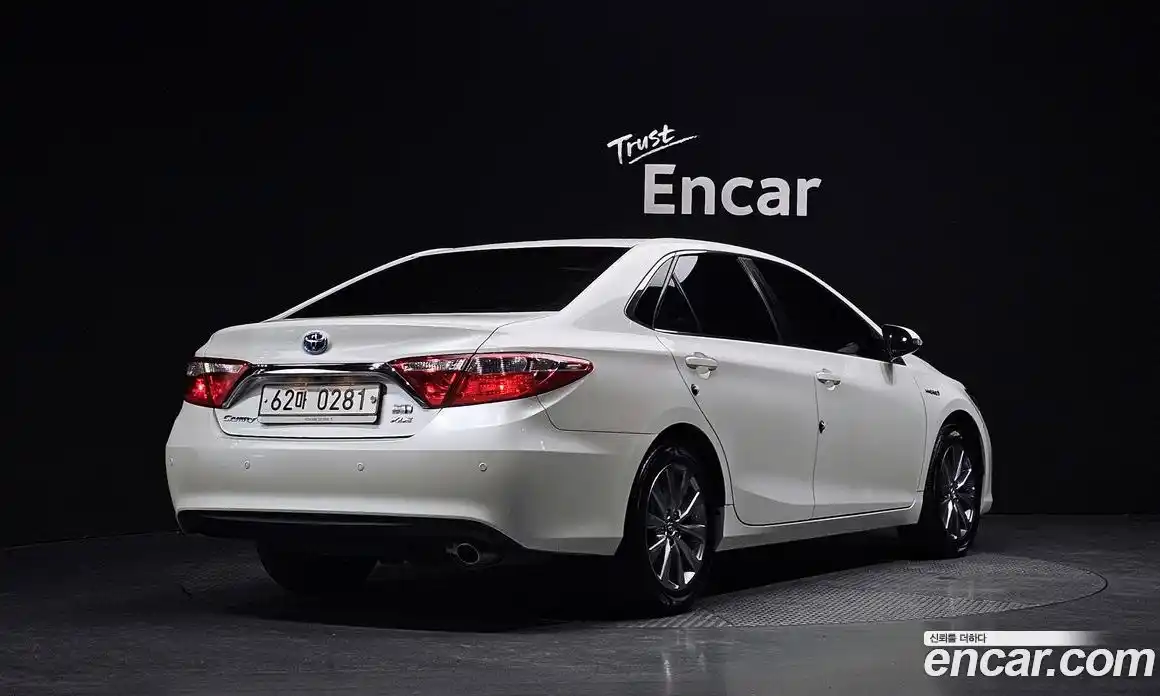 Toyota Camry 2016 2.5 автомат (гидро), фото 1 Toyota Camry 2016 2.5 автомат (гидро), фото 1