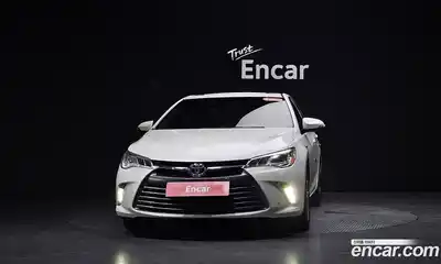 Toyota Camry 2016 2.5 автомат (гидро), миниатюра 2 Toyota Camry 2016 2.5 автомат (гидро), миниатюра 2