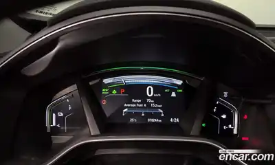 Honda CR-V 2022 2.0 автомат (гидро), миниатюра 11