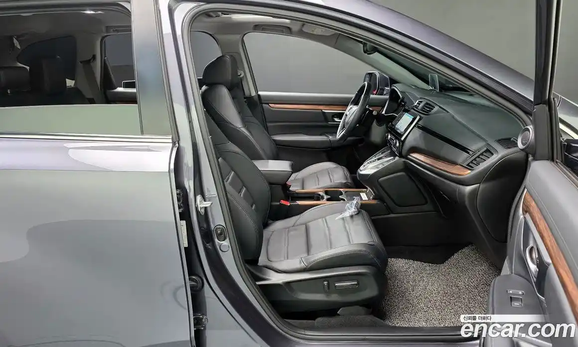 Honda CR-V 2022 2.0 автомат (гидро), фото 16