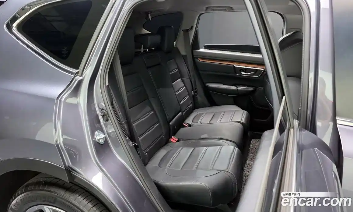 Honda CR-V 2022 2.0 автомат (гидро), фото 17