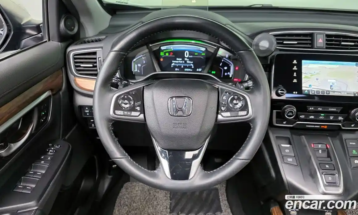 Honda CR-V 2022 2.0 автомат (гидро), фото 19