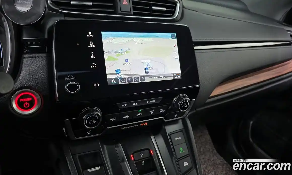 Honda CR-V 2022 2.0 автомат (гидро), фото 20