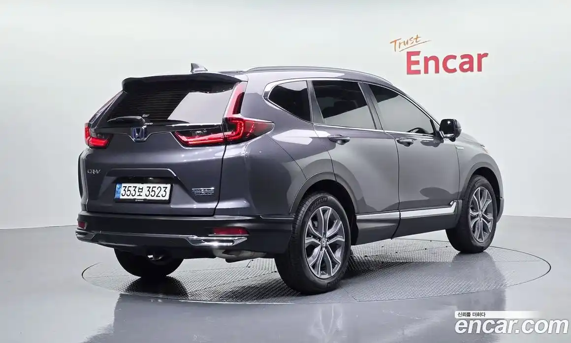 Honda CR-V 2022 2.0 автомат (гидро), фото 2