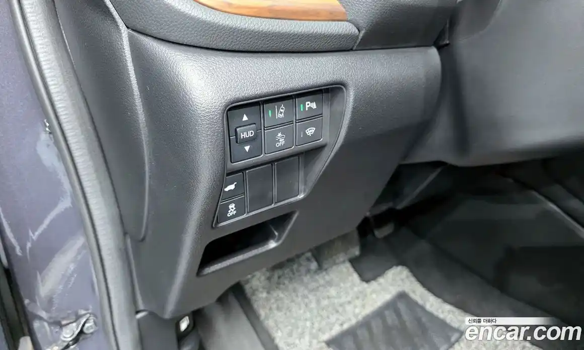 Honda CR-V 2022 2.0 автомат (гидро), фото 24