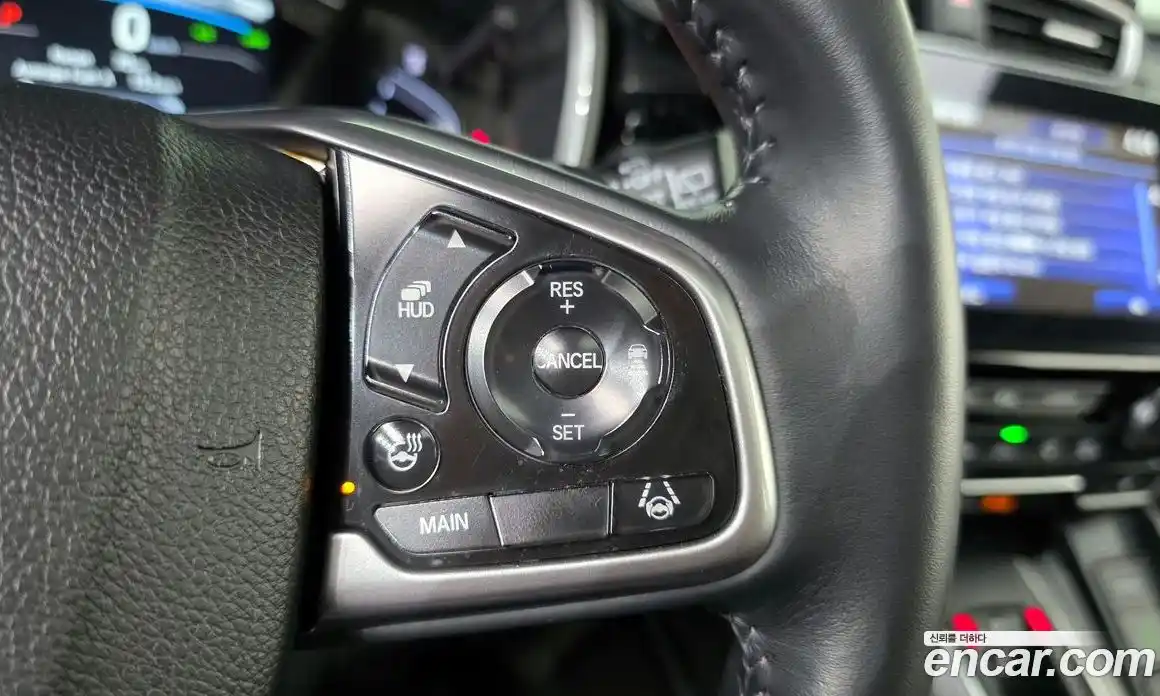 Honda CR-V 2022 2.0 автомат (гидро), фото 25