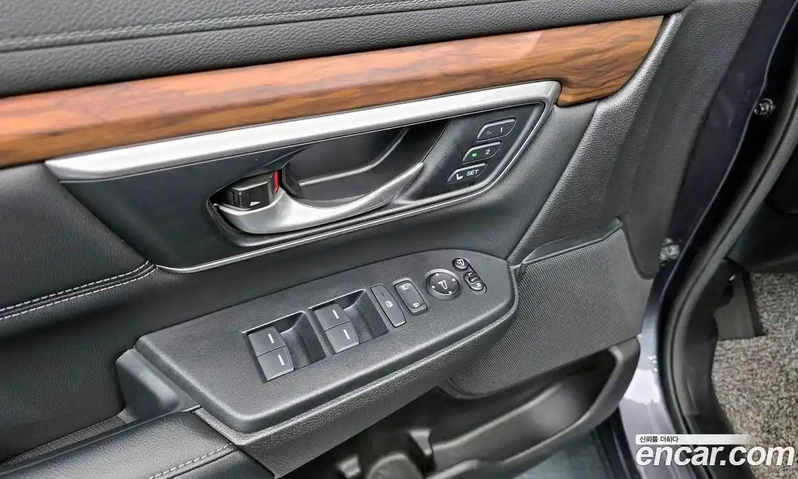 Honda CR-V 2022 2.0 автомат (гидро), фото 27