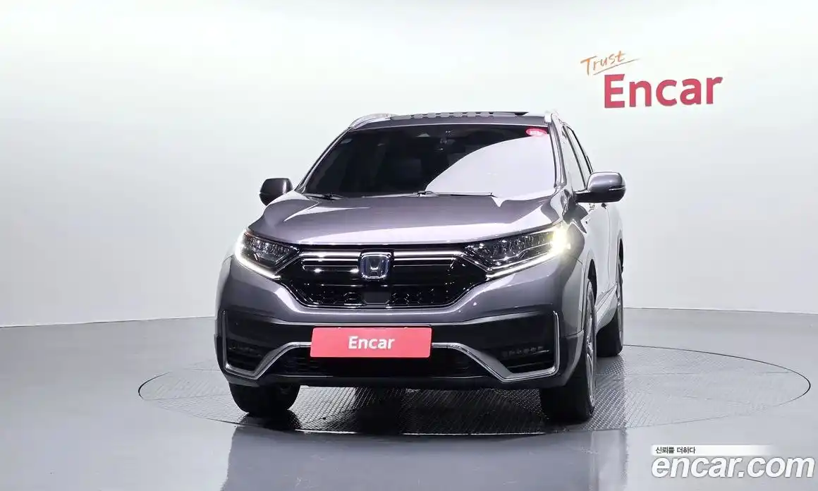 Honda CR-V 2022 2.0 автомат (гидро), фото 3