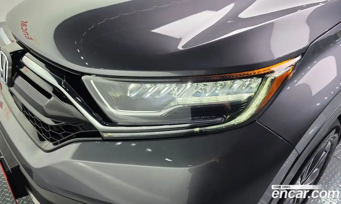 Honda CR-V 2022 2.0 автомат (гидро), фото 8