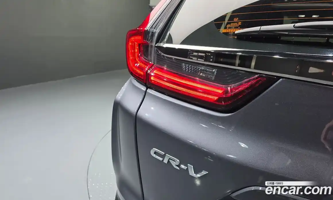 Honda CR-V 2022 2.0 автомат (гидро), фото 9