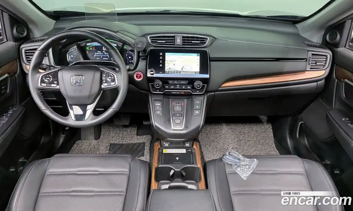 Honda CR-V 2022 2.0 автомат (гидро), фото 10
