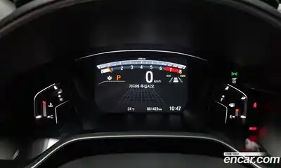 Honda CR-V 2022 1.5 автомат (гидро), миниатюра 11