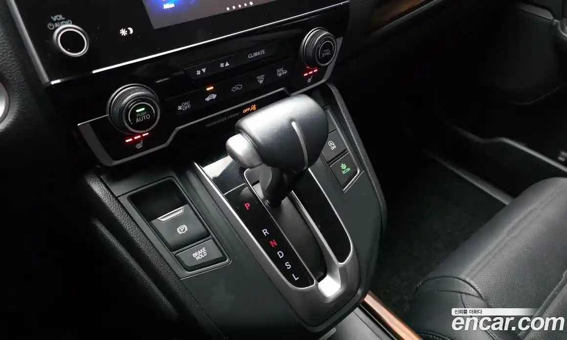 Honda CR-V 2022 1.5 автомат (гидро), фото 12