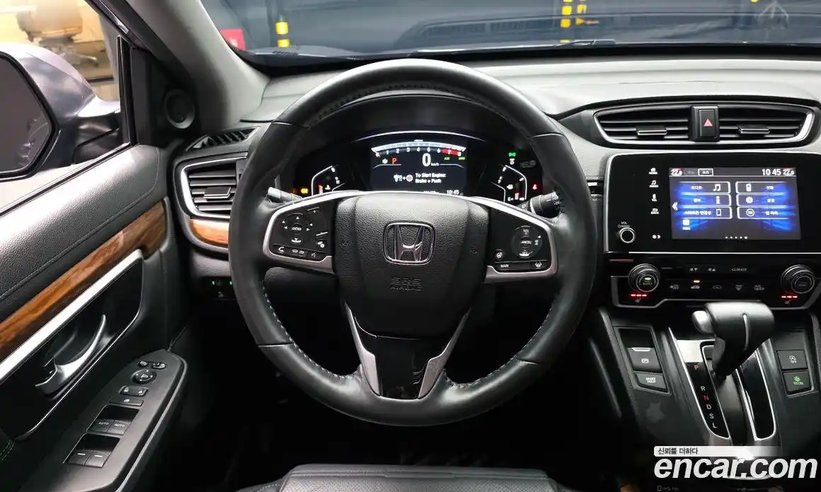 Honda CR-V 2022 1.5 автомат (гидро), фото 19