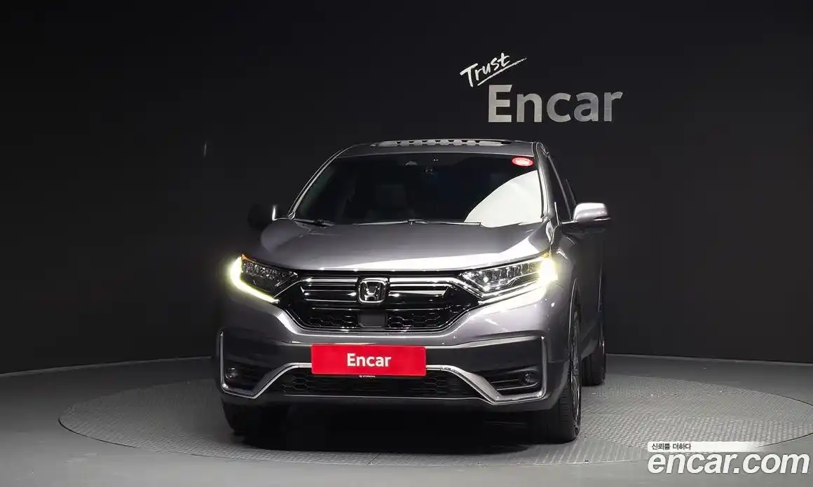 Honda CR-V 2022 1.5 автомат (гидро), фото 3