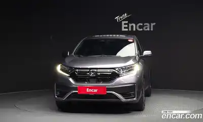 Honda CR-V 2022 1.5 автомат (гидро), миниатюра 3