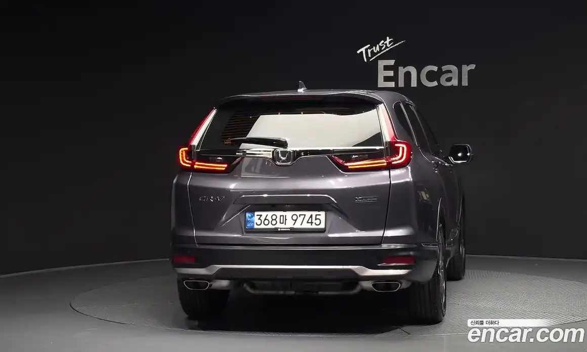 Honda CR-V 2022 1.5 автомат (гидро), фото 4