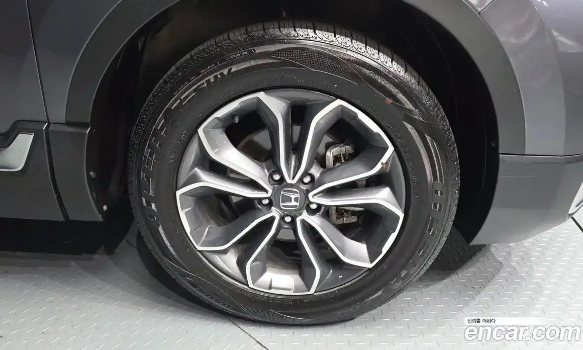 Honda CR-V 2022 1.5 автомат (гидро), фото 5