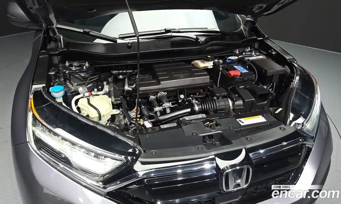 Honda CR-V 2022 1.5 автомат (гидро), фото 6