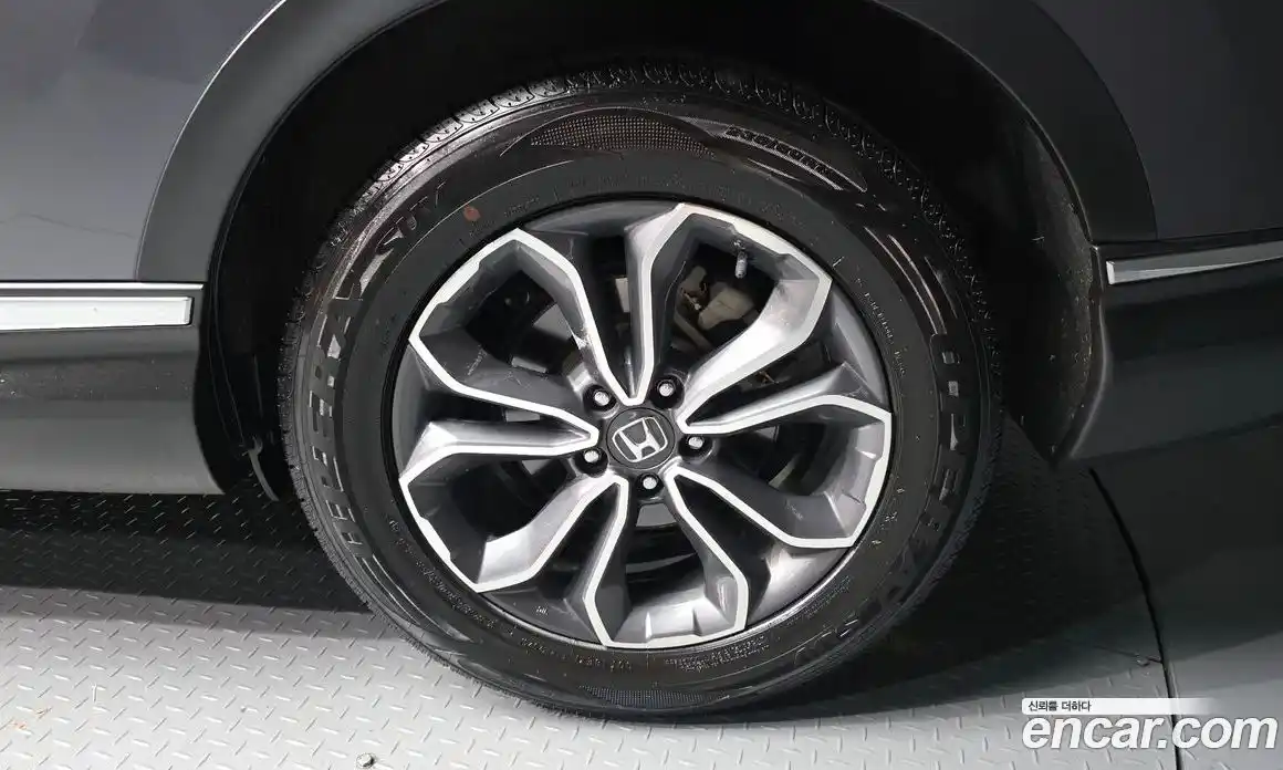 Honda CR-V 2022 1.5 автомат (гидро), фото 7