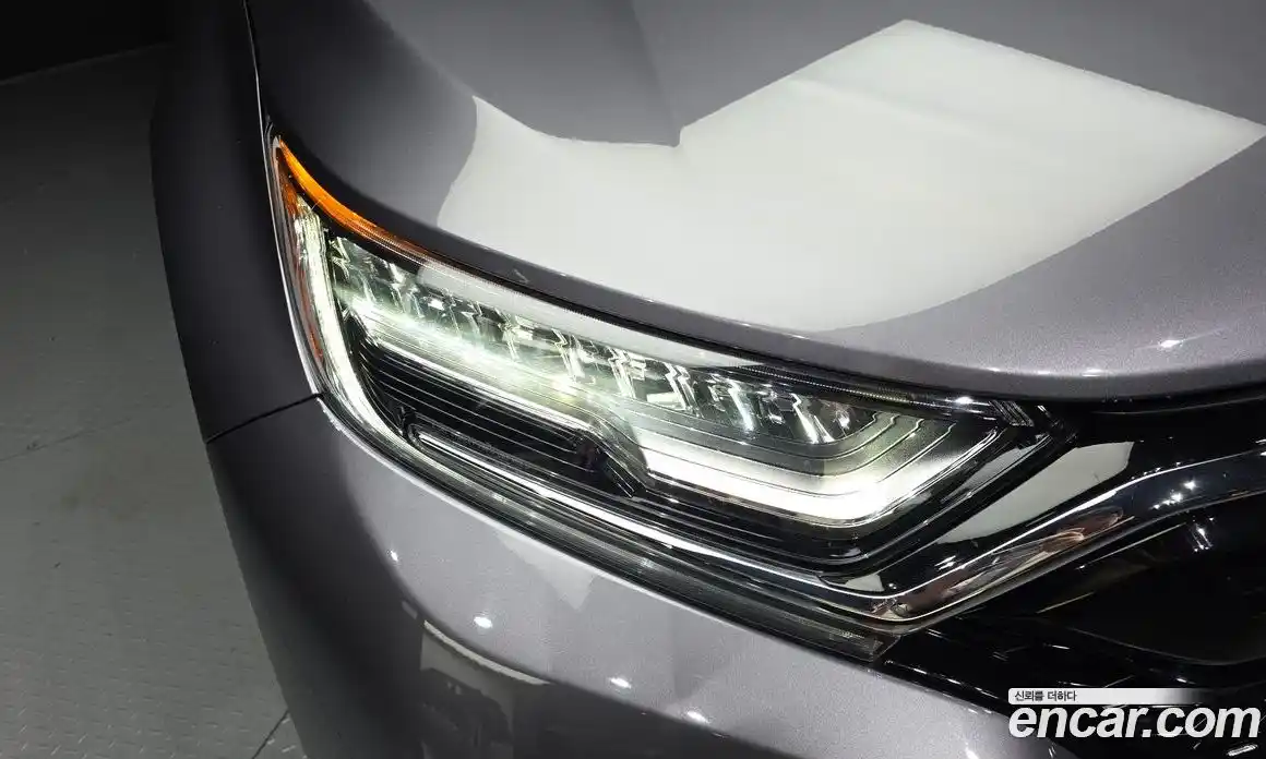 Honda CR-V 2022 1.5 автомат (гидро), фото 8